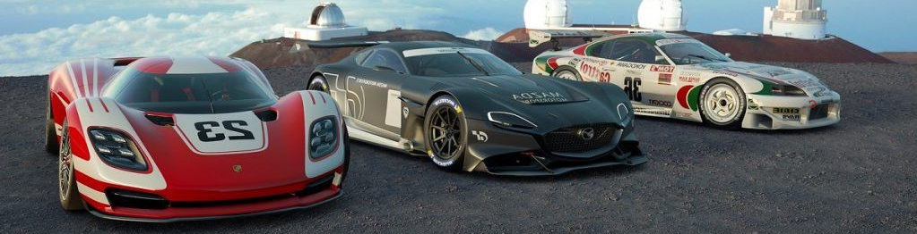 Gran Turismo 8 (2024) - фото №8