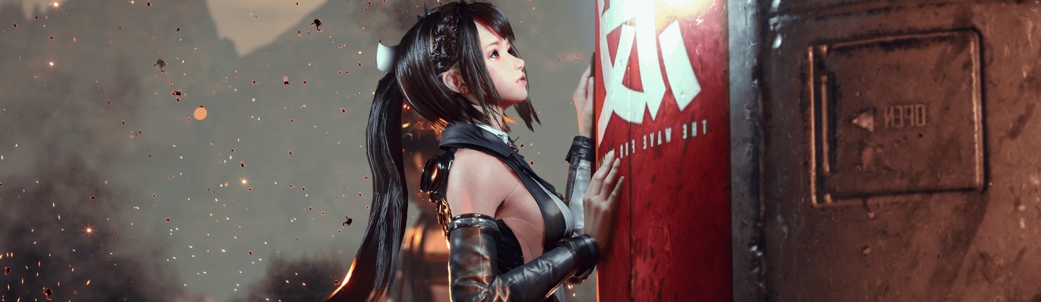 Stellar Blade (2024) - фото №7