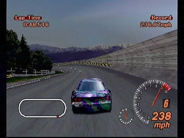 Gran Turismo 2 (1999) - фото №1