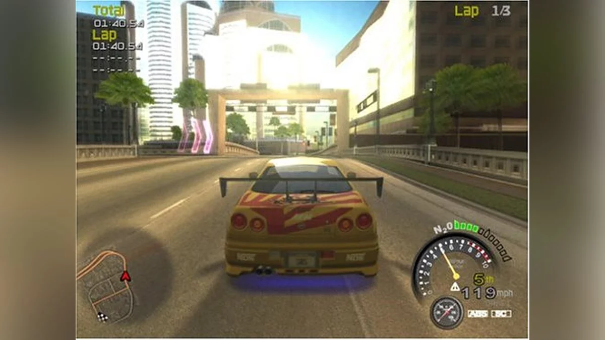 Street Racing Syndicate (2004) - фото №6