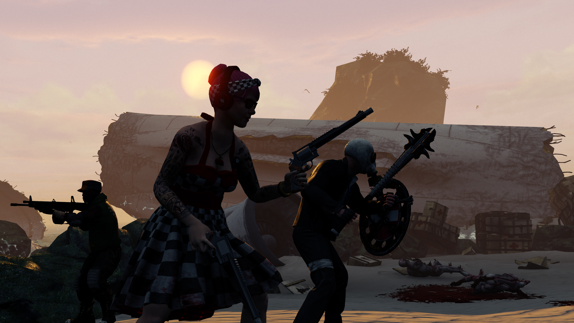 Killing Floor 2 (2016) - фото №4
