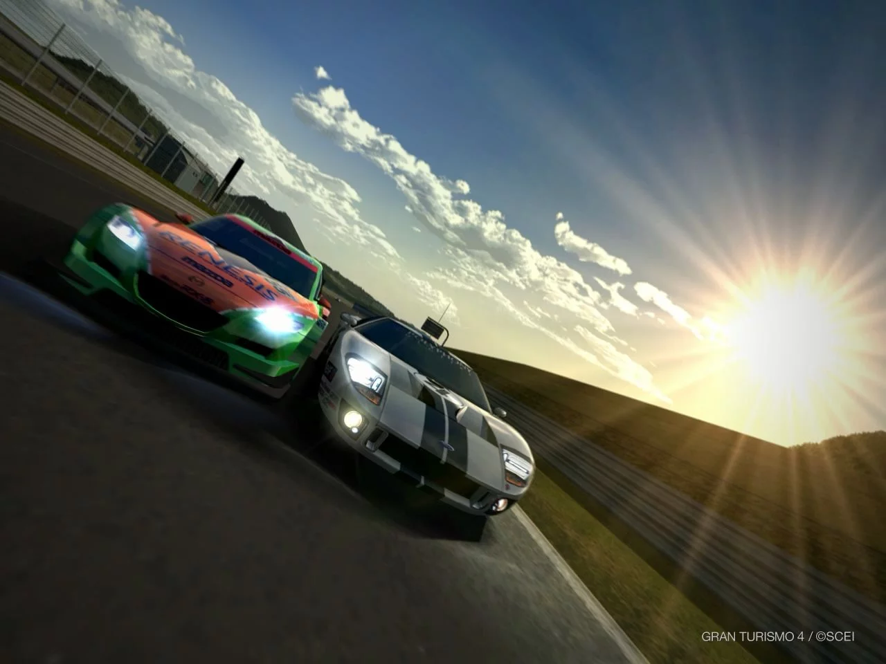 Gran Turismo 4 (2004) - фото №5
