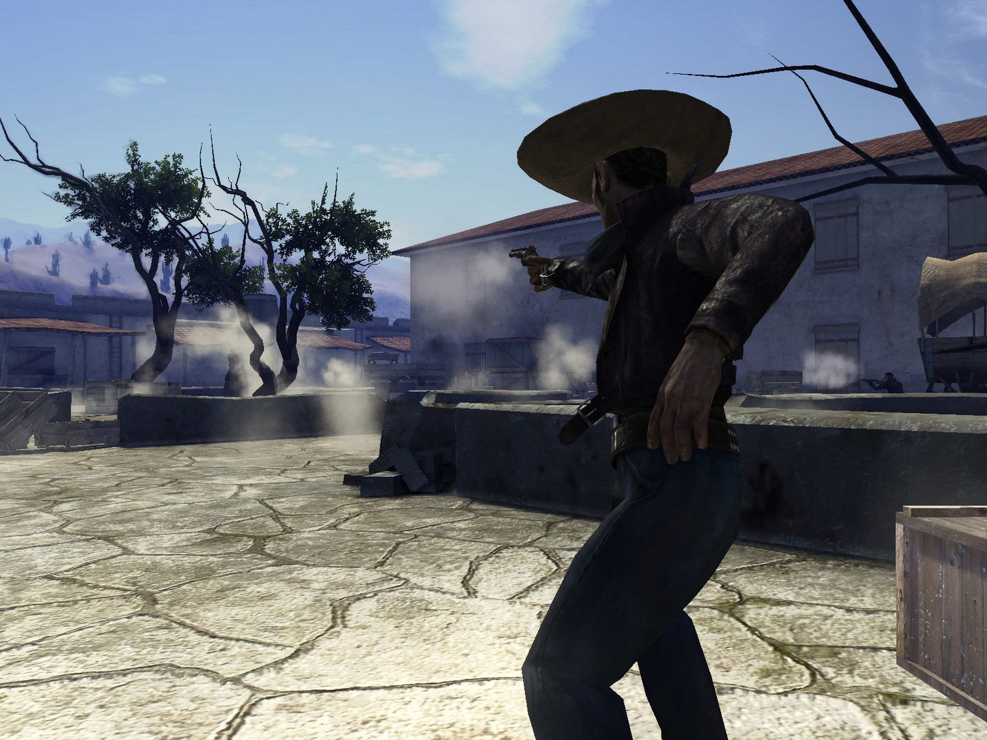 Call of Juarez (2006) - фото №7 Call of Juarez (2006) - фото №7