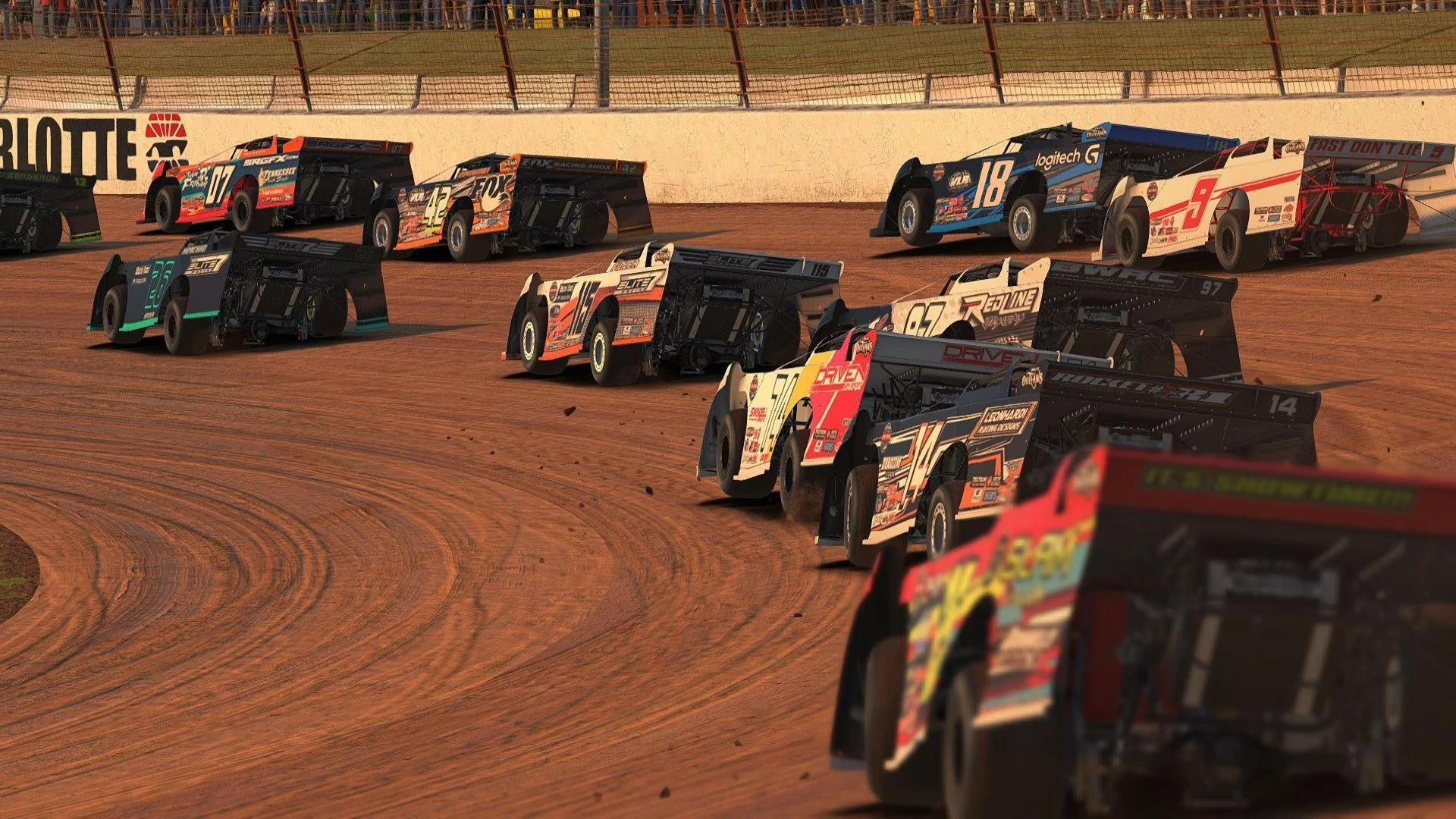 iRacing (2015) - фото №2 iRacing (2015) - фото №2