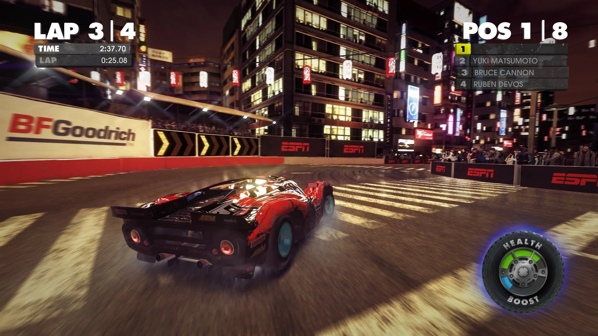 Dirt: Showdown (2012) - фото №6