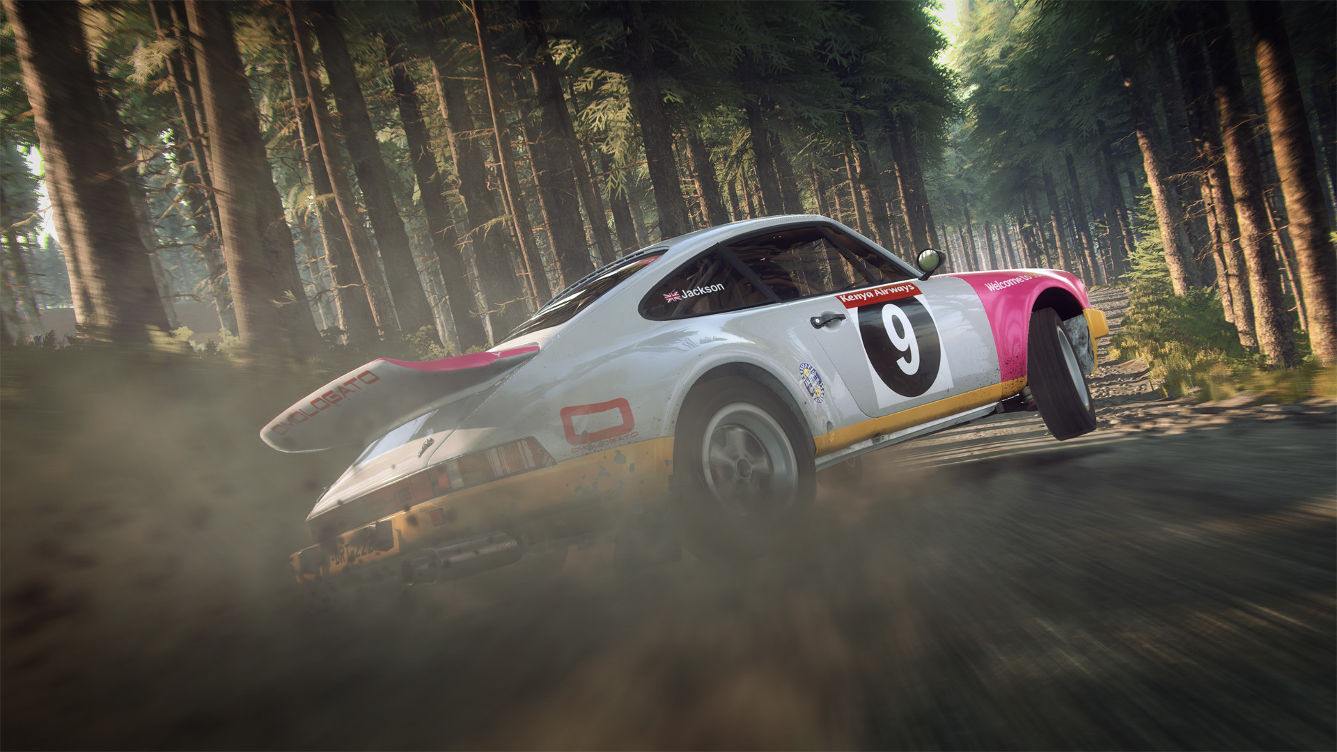 DiRT Rally 2.0 (2019) - фото №2
