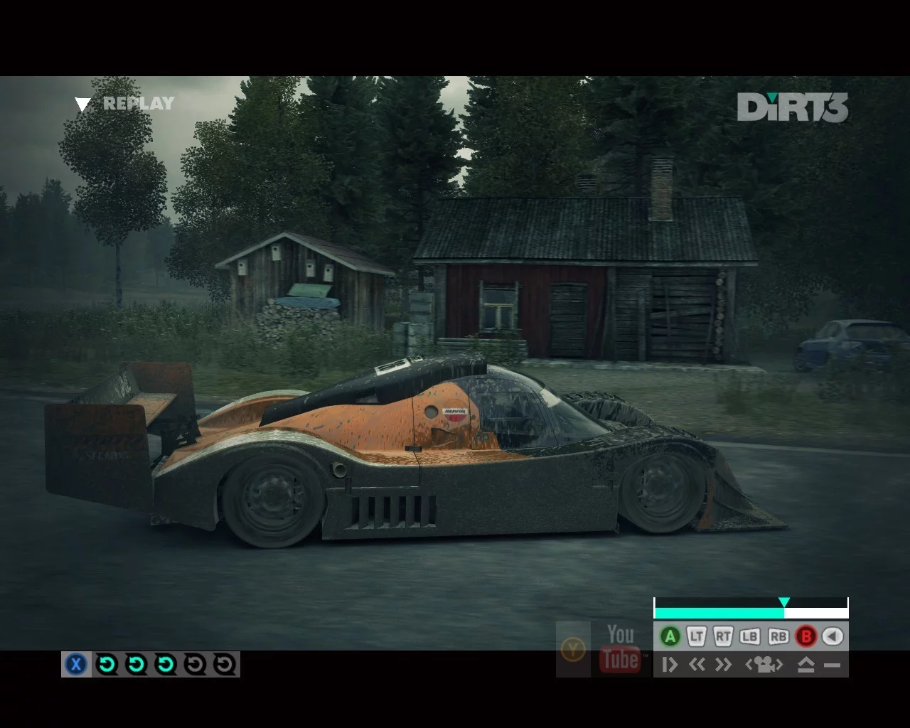 Dirt 3 (2011) - фото №5
