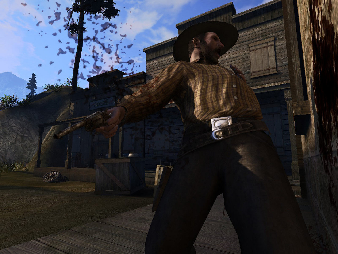 Call of Juarez (2006) - фото №8 Call of Juarez (2006) - фото №8