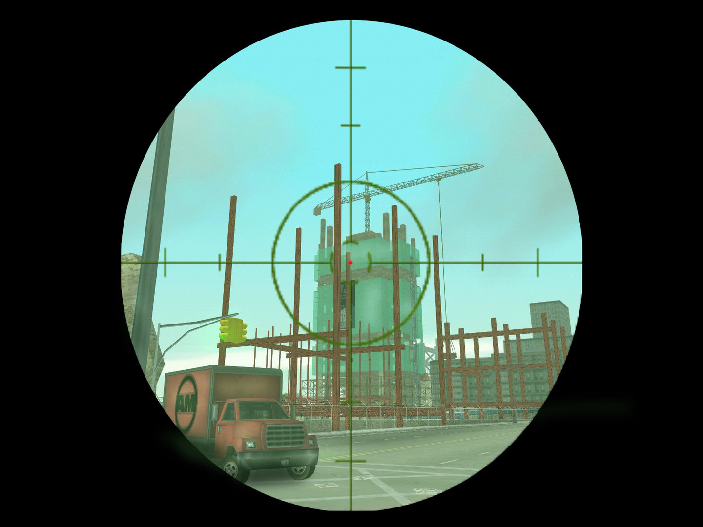 Grand Theft Auto III (2001) - фото №1