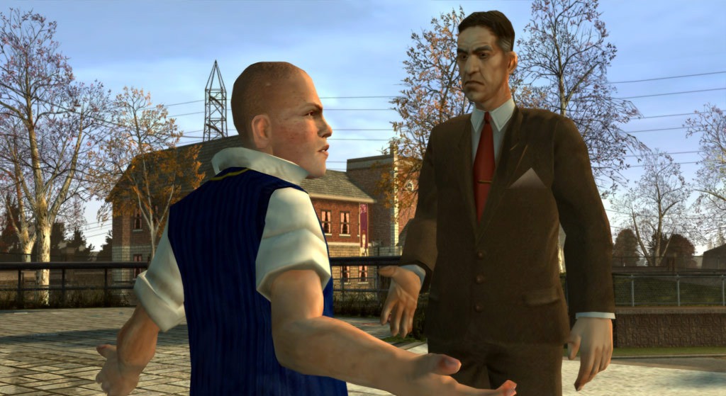 Bully: Scholarship Edition (2008) - фото №3