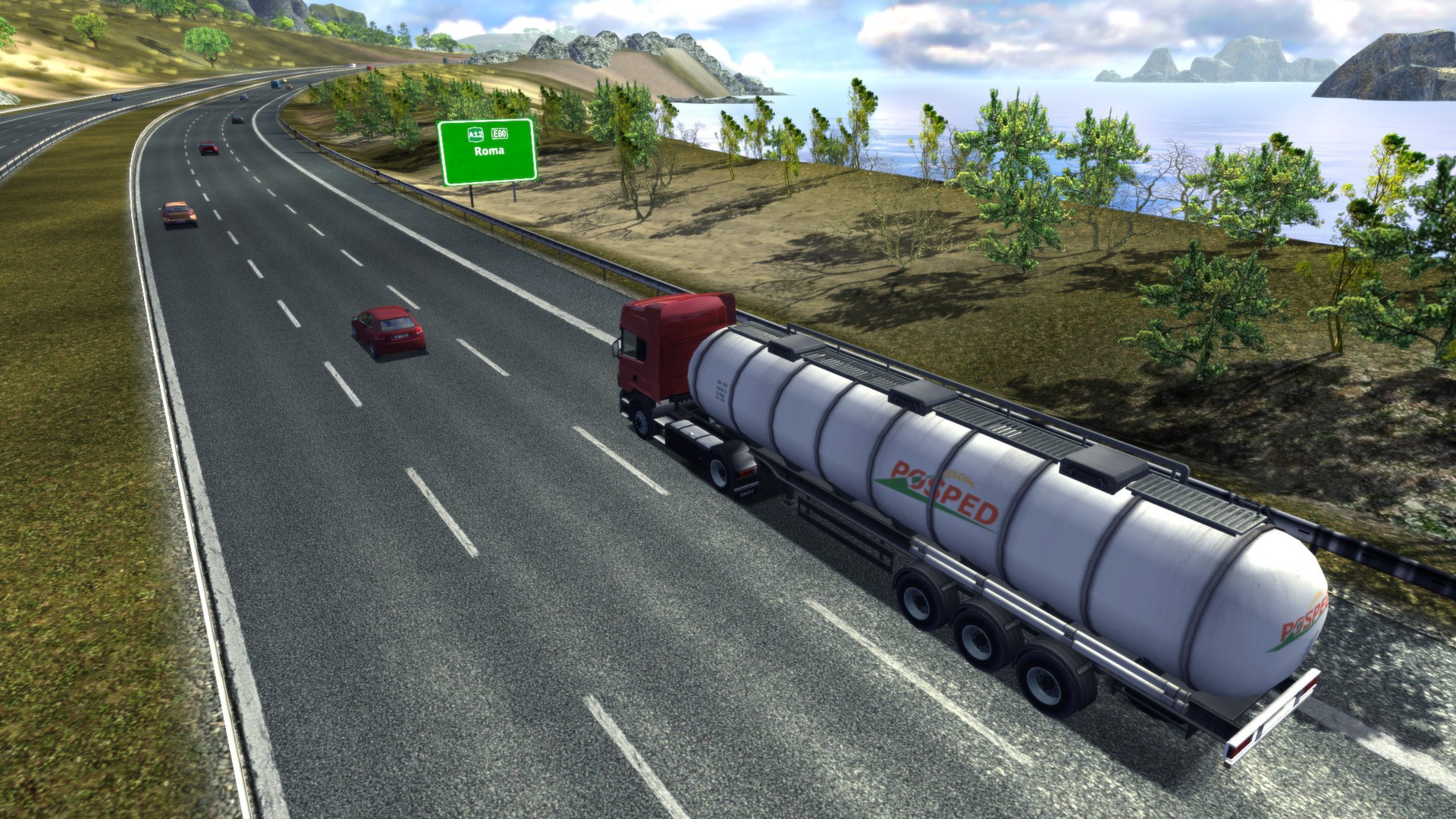Euro Truck Simulator (2008) - фото №7