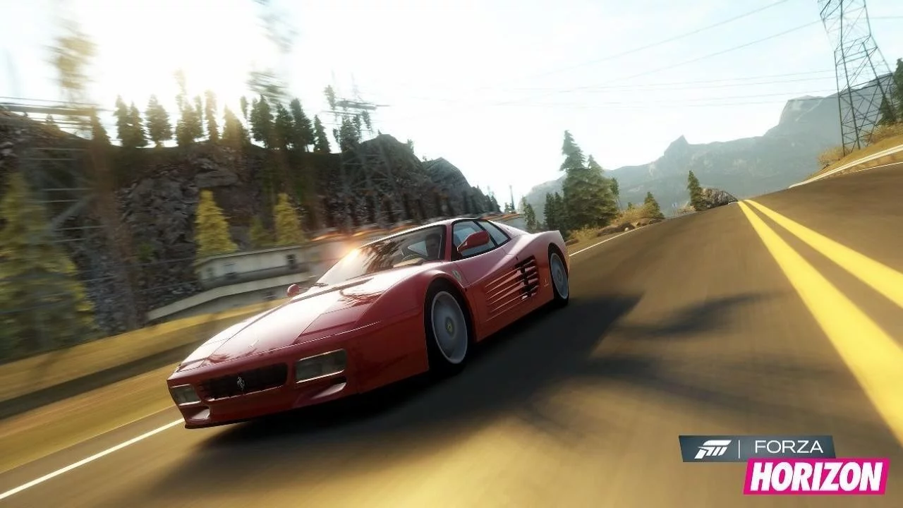 Forza Horizon (2012) - фото №5