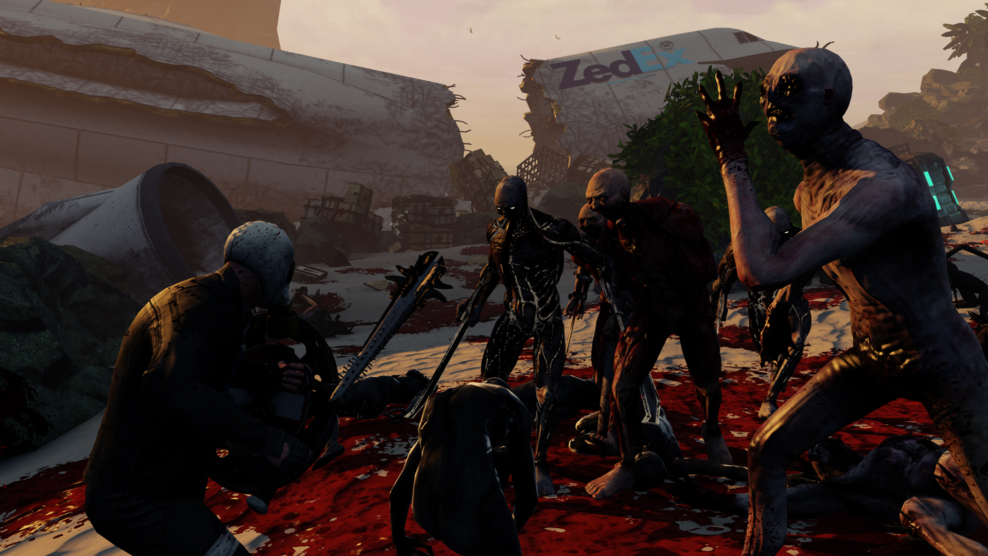 Killing Floor 2 (2016) - фото №8