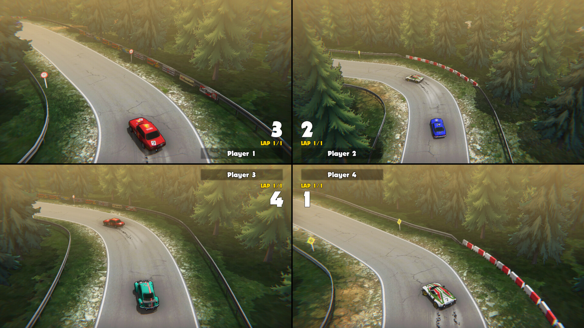 Super Woden: Rally Edge (2026) - фото №4