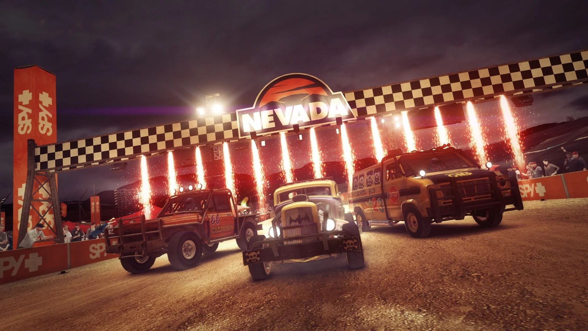 Dirt: Showdown (2012) - фото №3