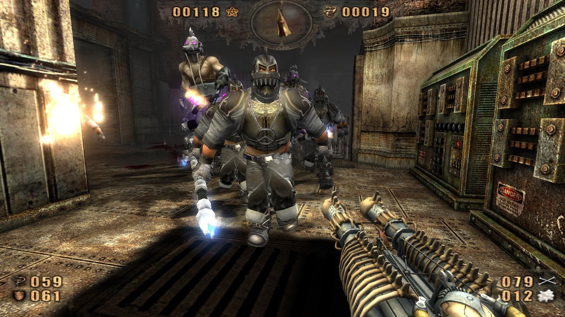 Painkiller: Redemption (2011) - фото №1