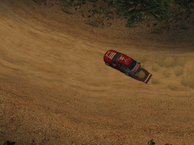 Colin McRae Rally 04 (2003) - фото №5