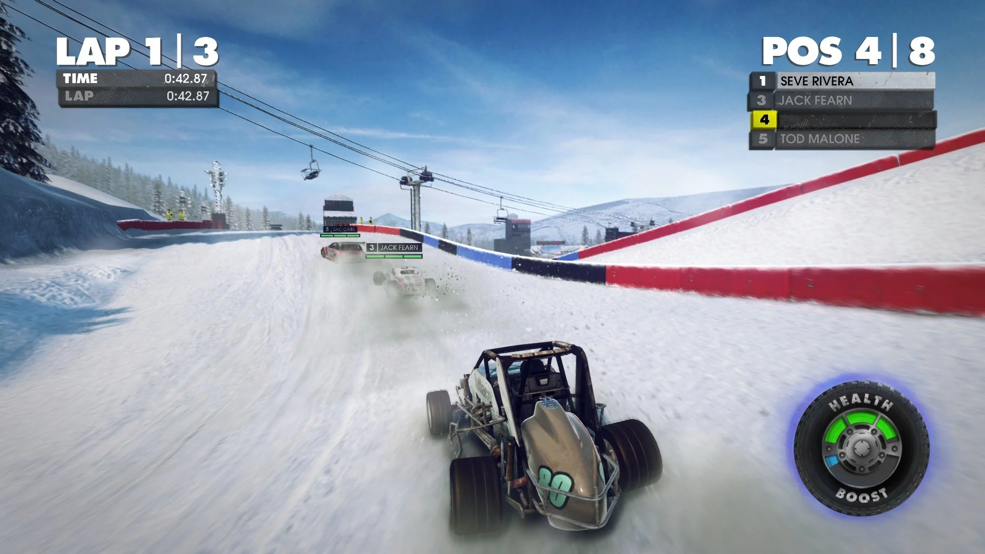 Dirt: Showdown (2012) - фото №4