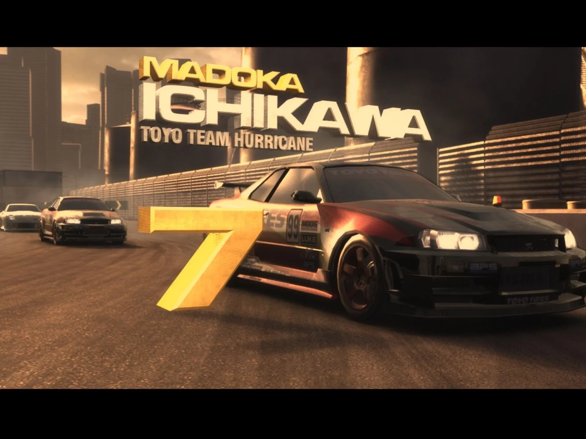 Race Driver: Grid (2008) - фото №3