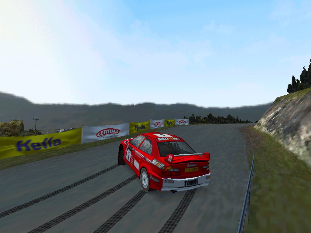 Colin McRae Rally 2.0 (2000) - фото №2