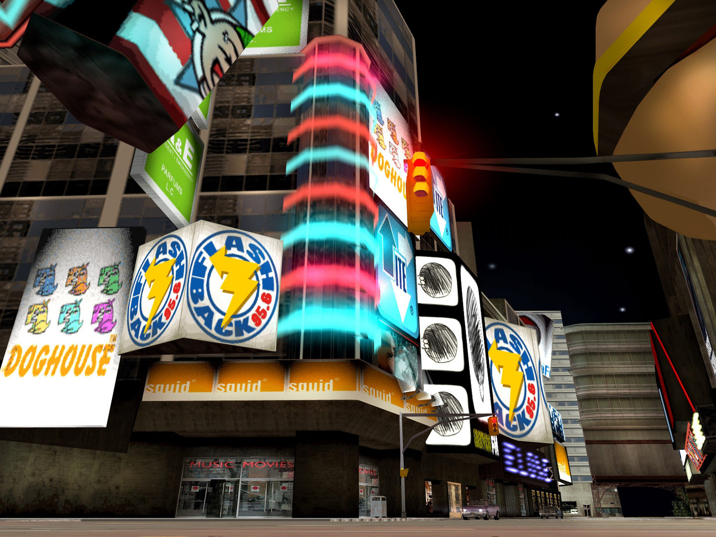 Grand Theft Auto III (2001) - фото №2