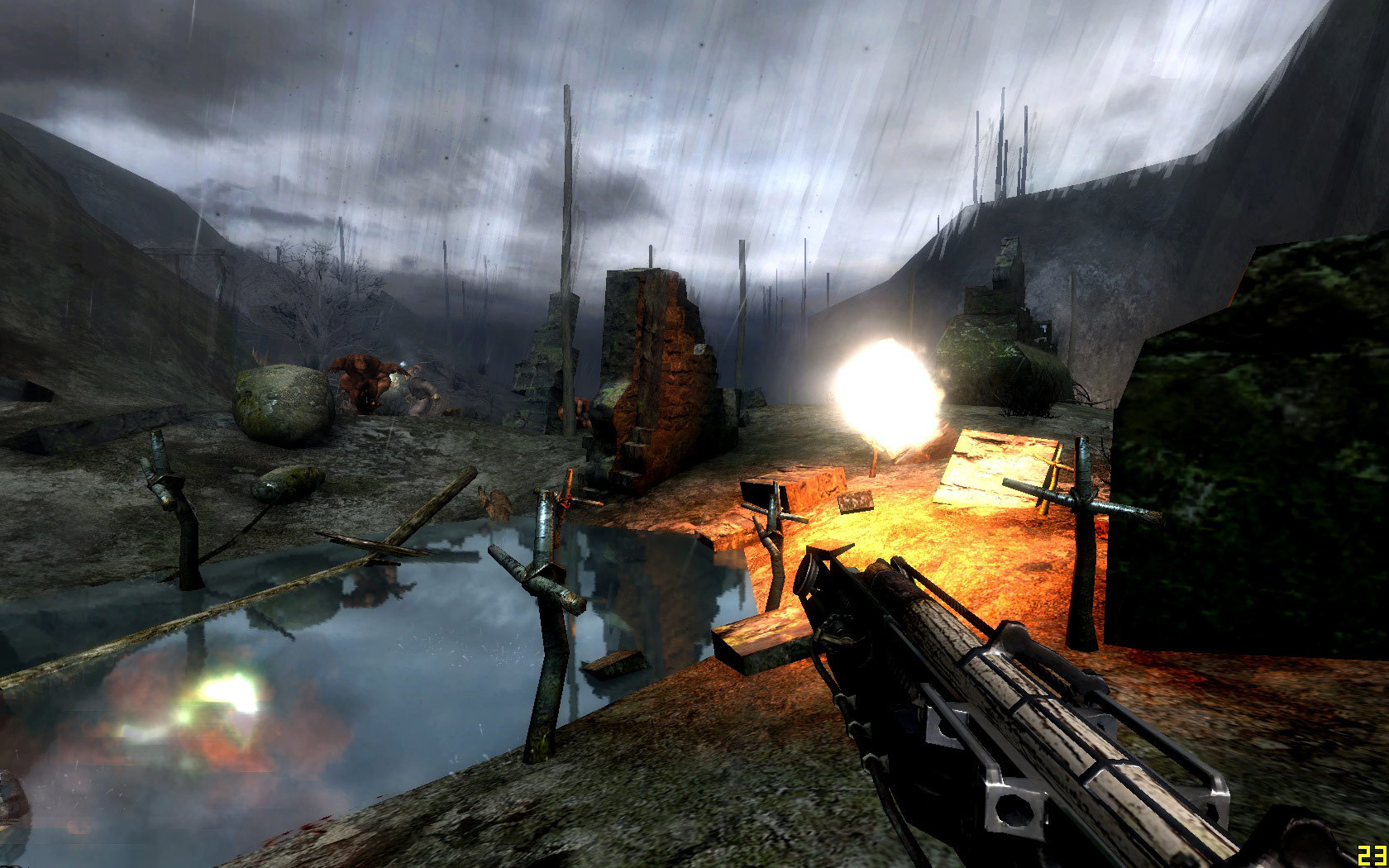 Painkiller: Resurrection (2009) - фото №5