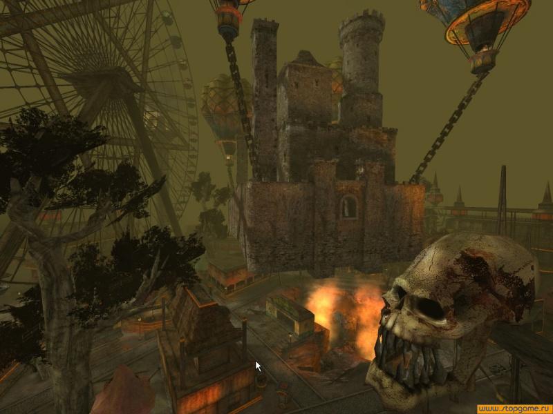 Painkiller: Battle Out of Hell (2004) - фото №2