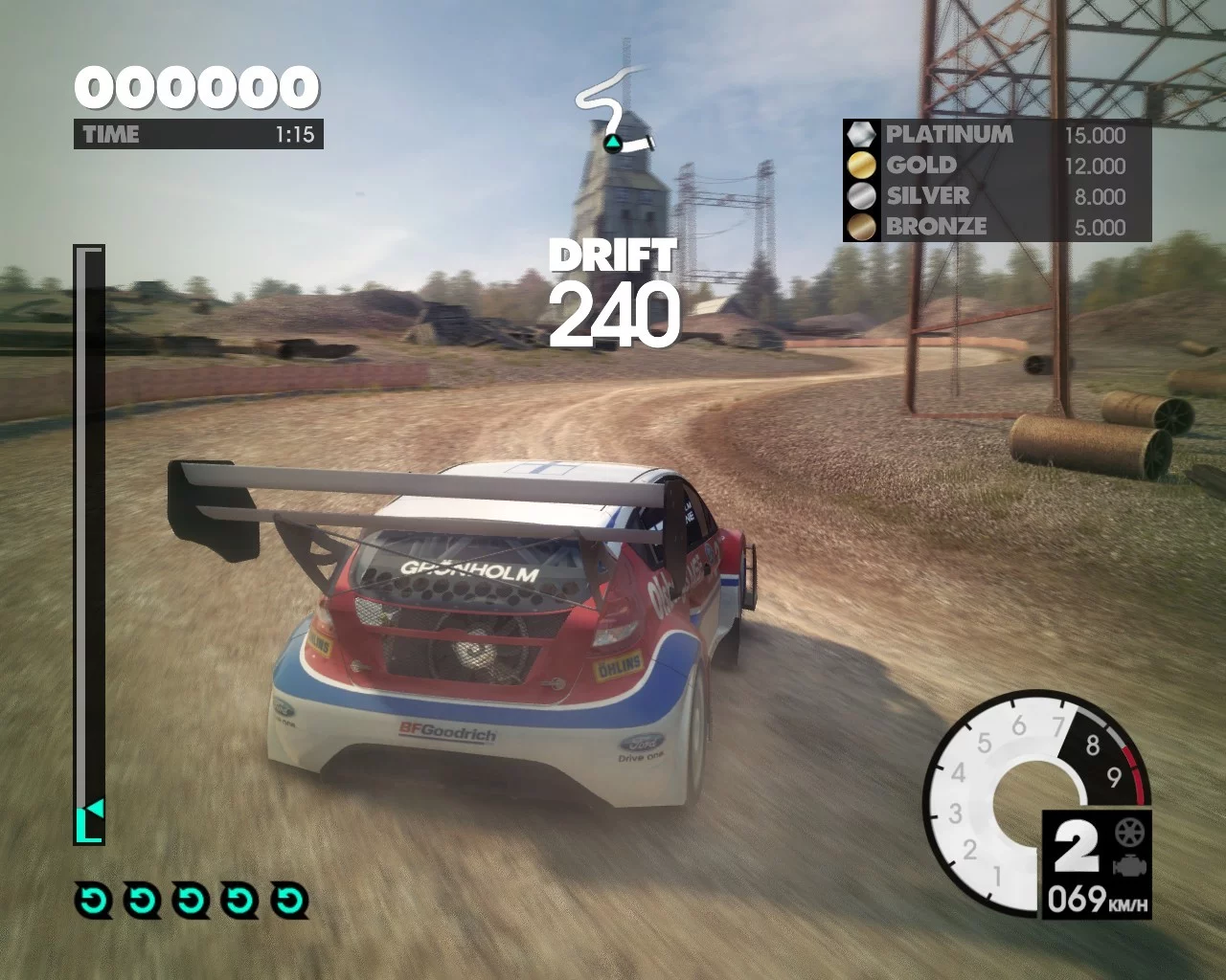 Dirt 3 (2011) - фото №3