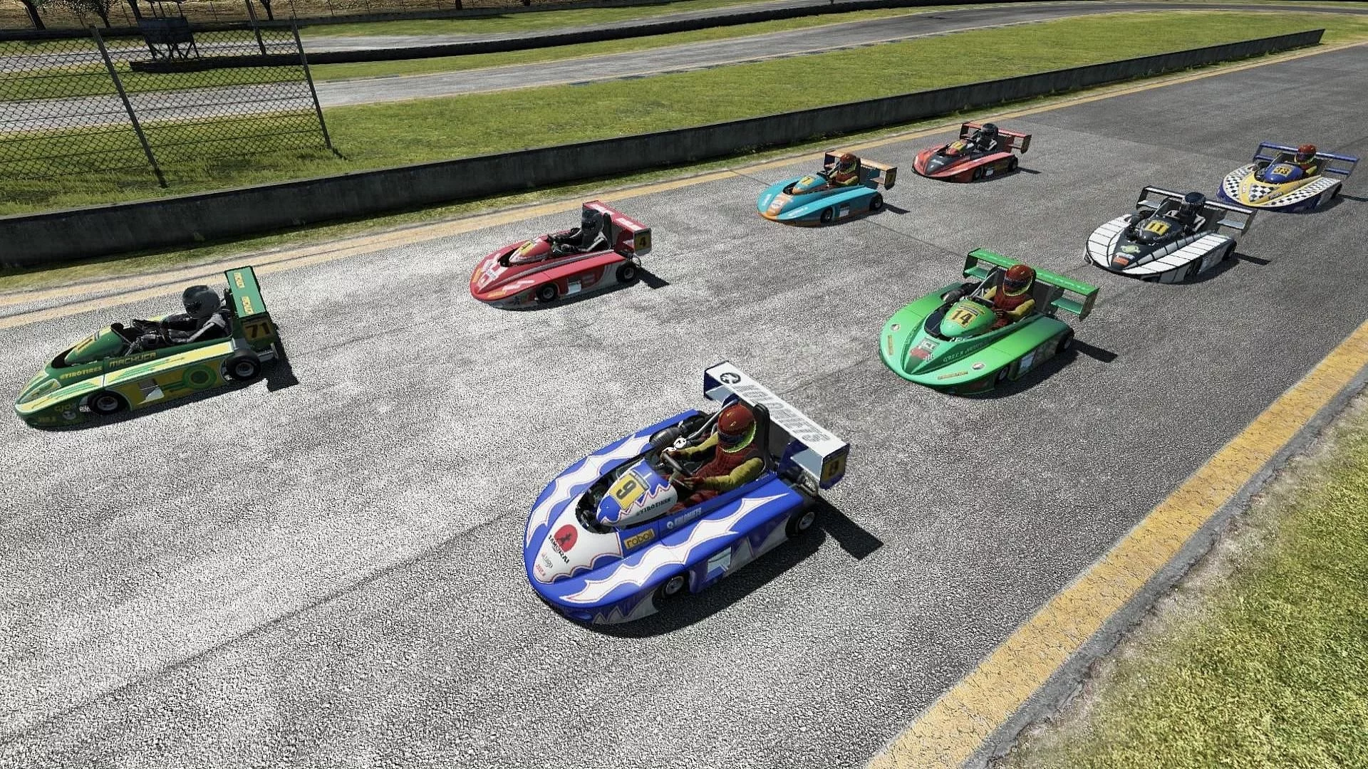 Project CARS (2015) - фото №1