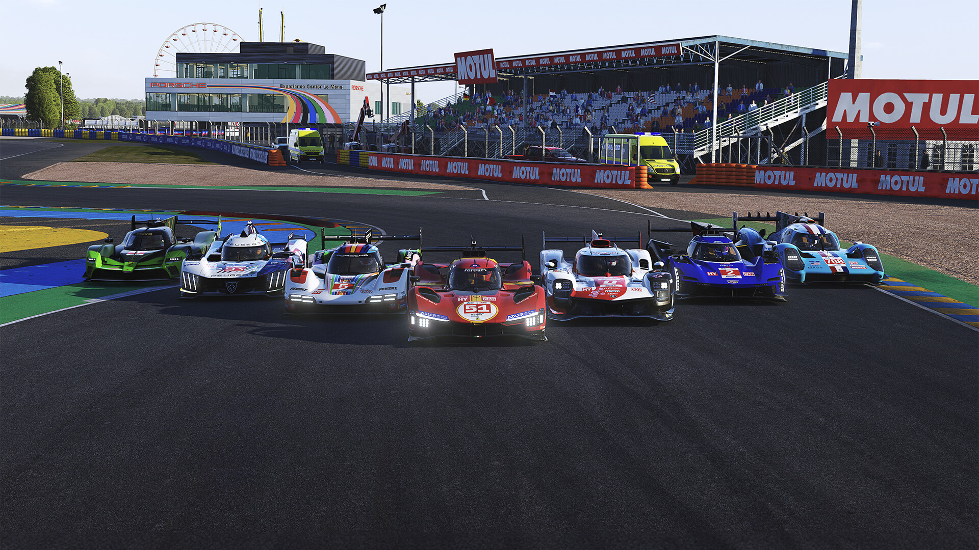 Le Mans Ultimate (2025) - фото №6