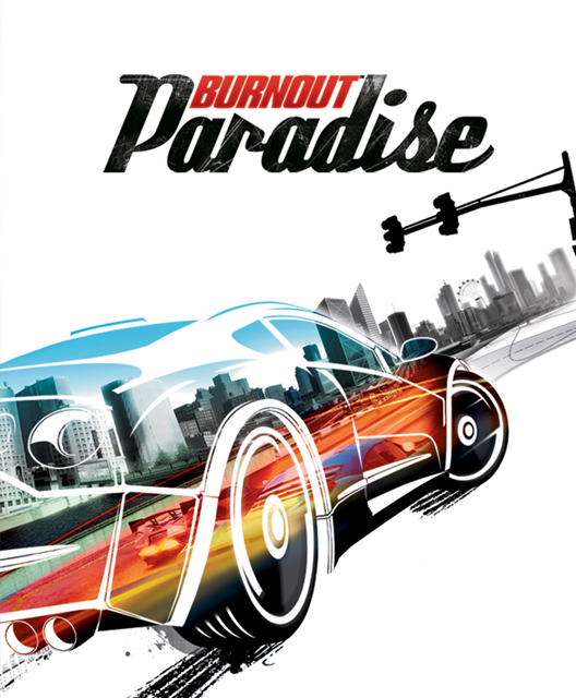 Burnout Paradise (2008)
