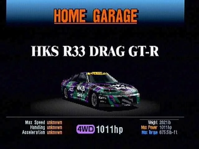 Gran Turismo 2 (1999) - фото №2