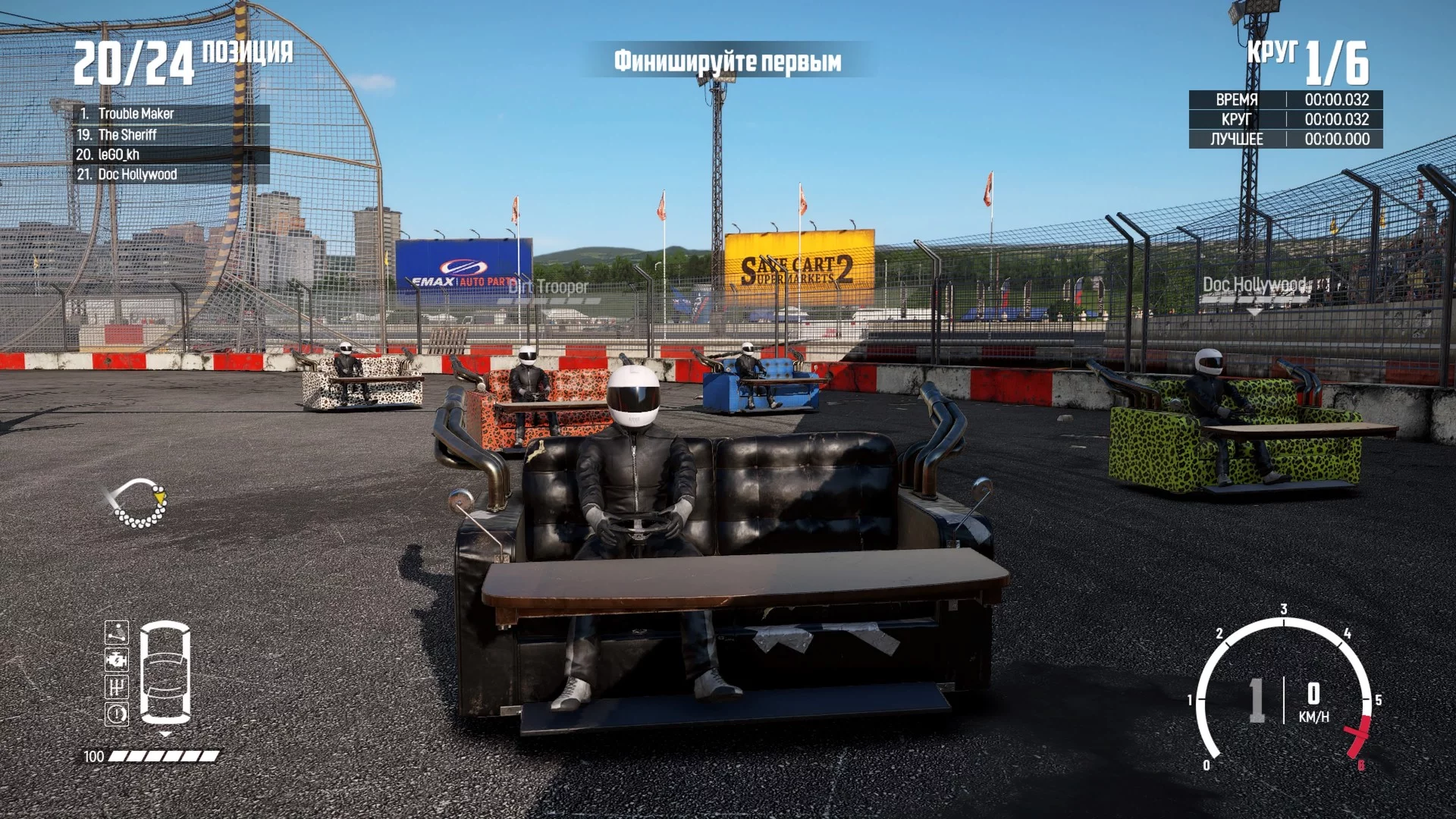Wreckfest (2018) - фото №4