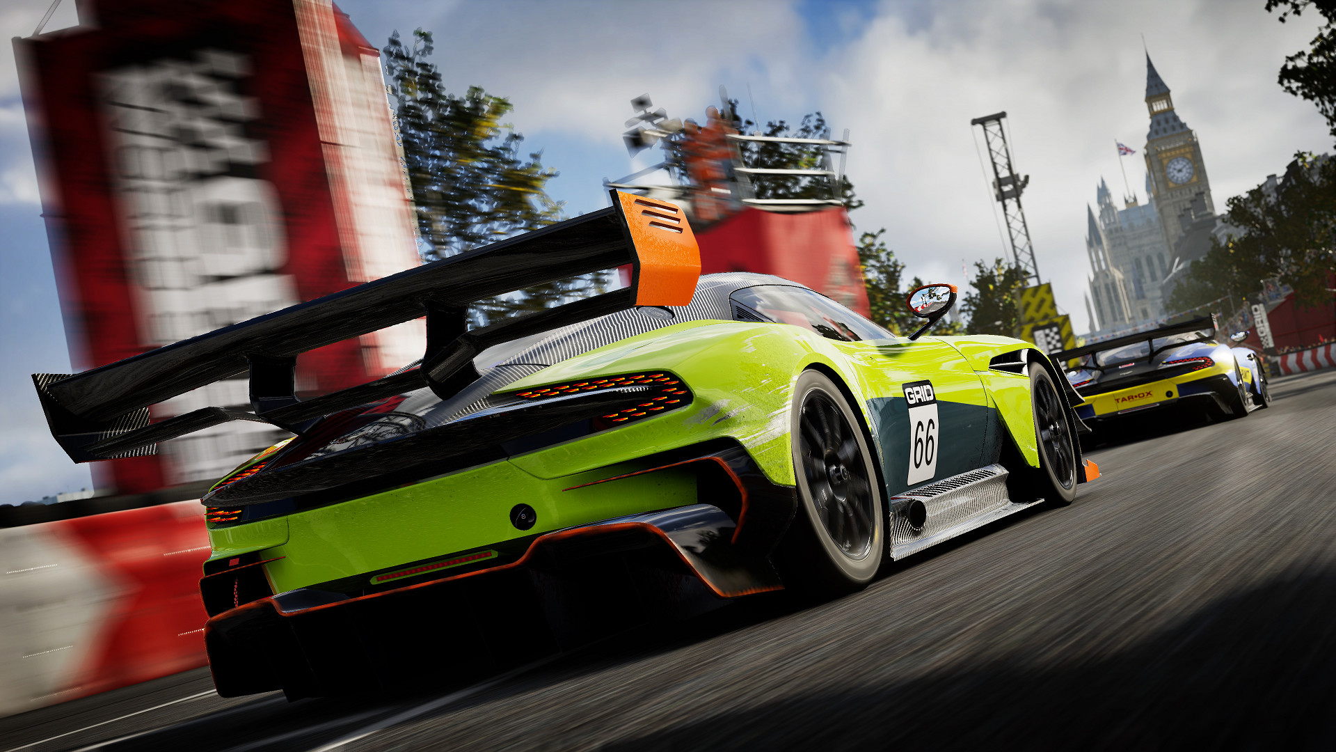 GRID Legends (2022) - фото №2