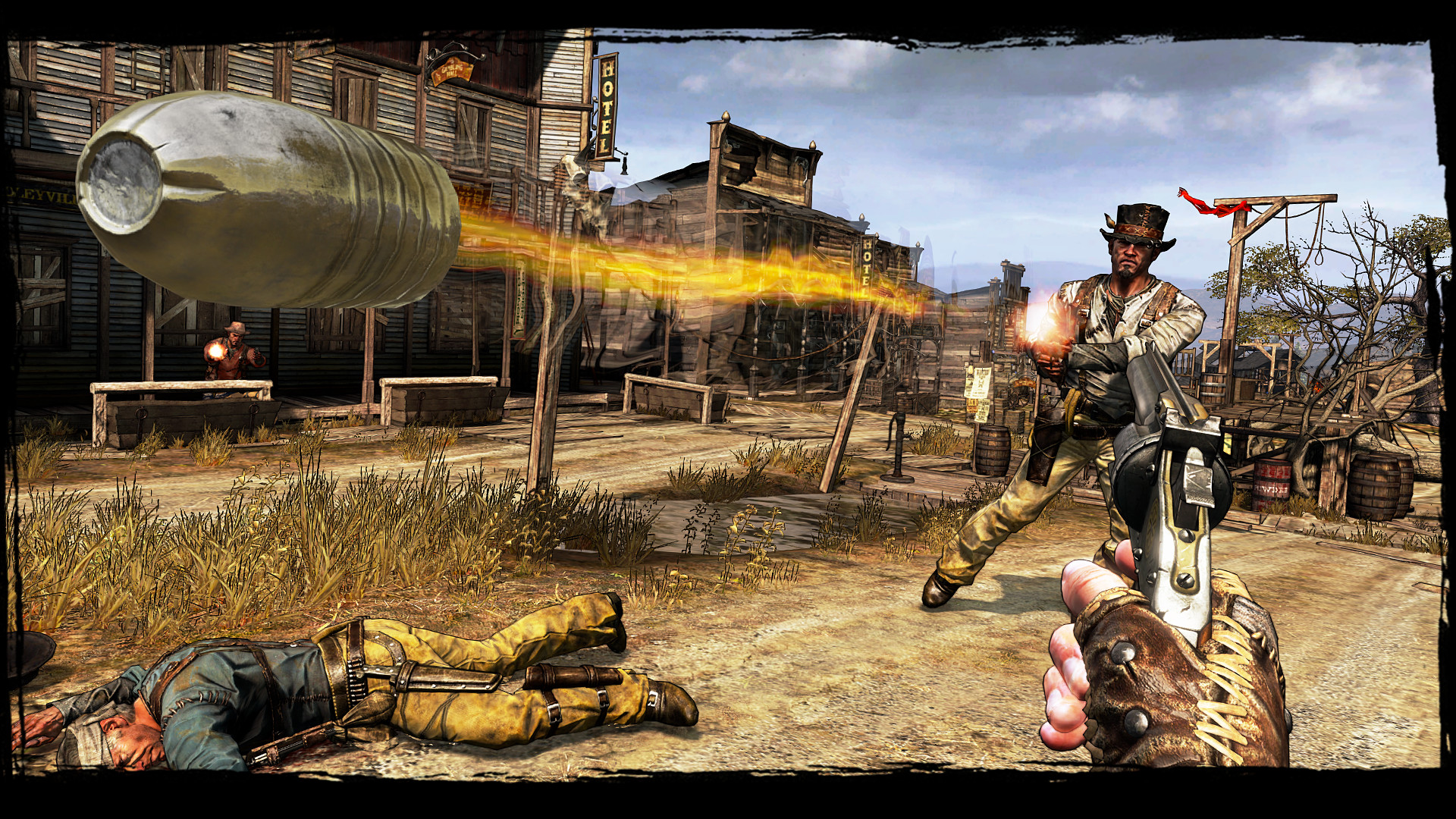 Call of Juarez: Gunslinger (2013) - фото №4 Call of Juarez: Gunslinger (2013) - фото №4