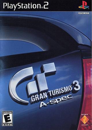 Gran Turismo 3: A-Spec (2001) Gran Turismo 3: A-Spec (2001)