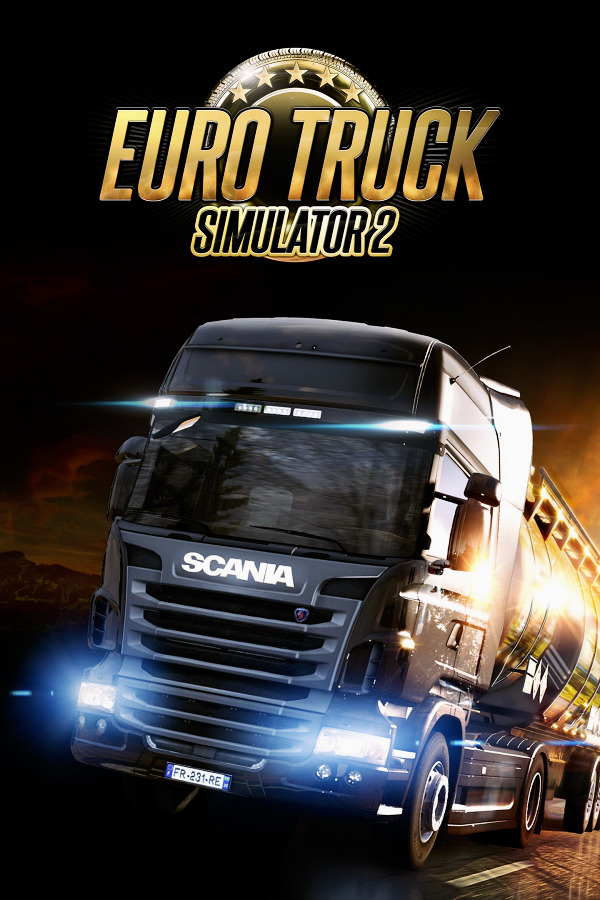 Euro Truck Simulator 2 (2012)