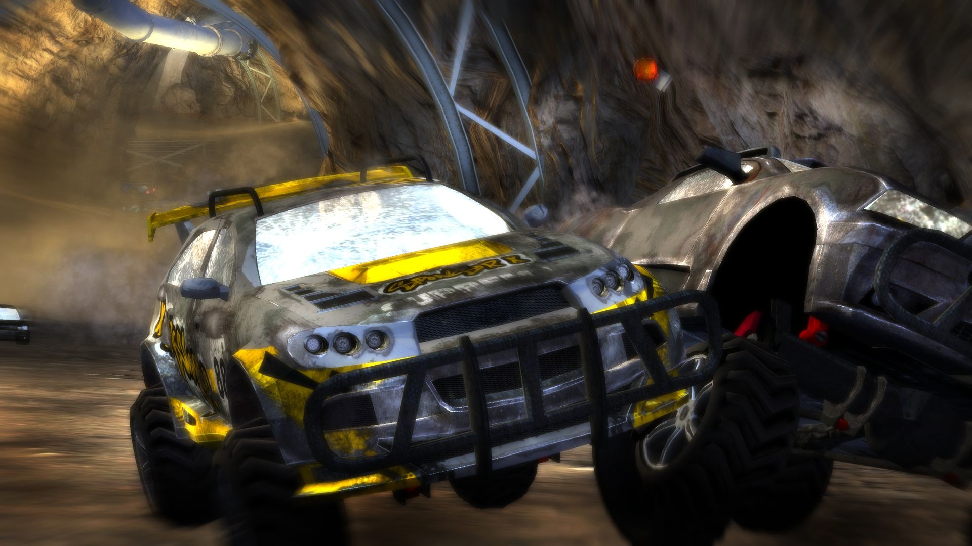 FlatOut 3: Chaos & Destruction (2011) - фото №5