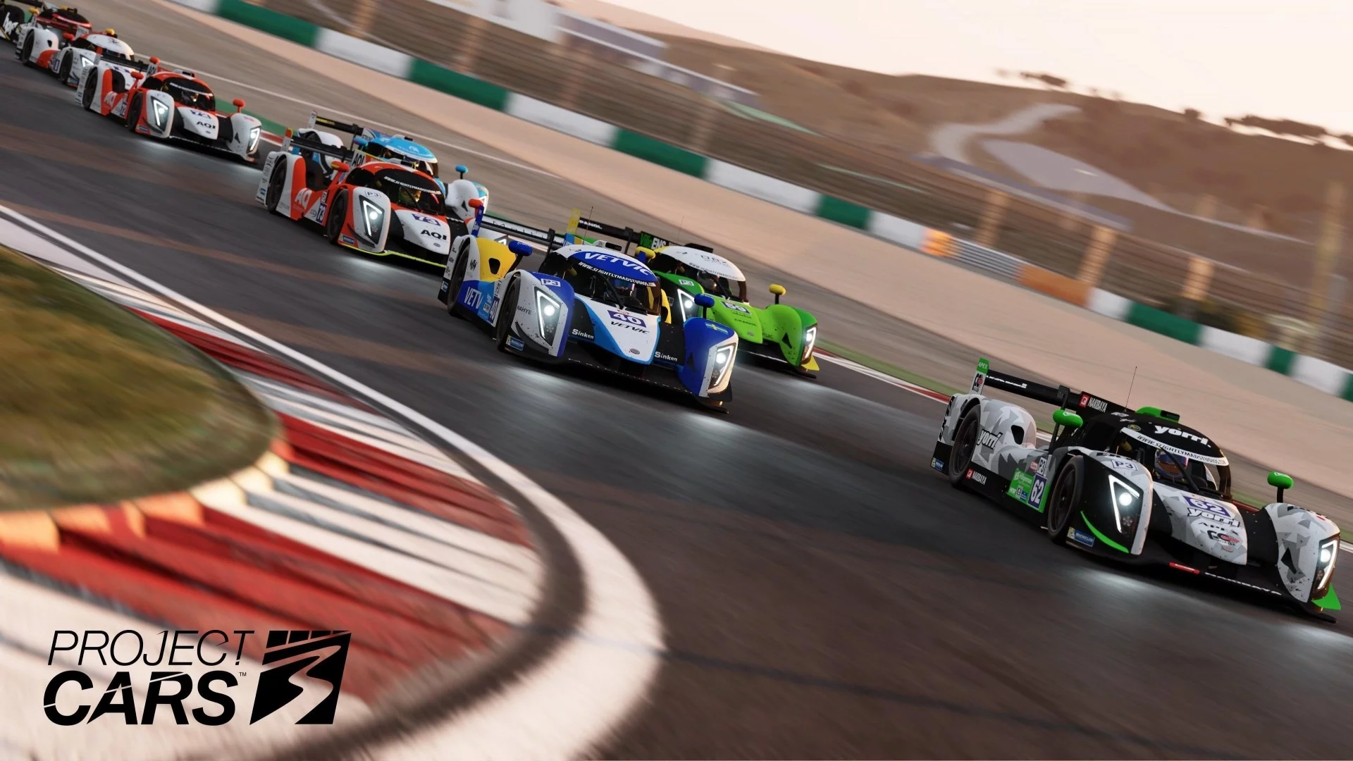 Project CARS 3 (2020) - фото №3