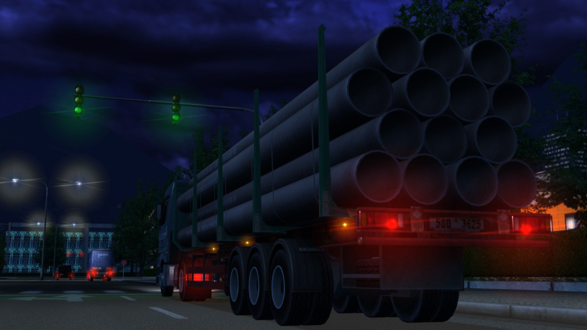 Euro Truck Simulator (2008) - фото №6