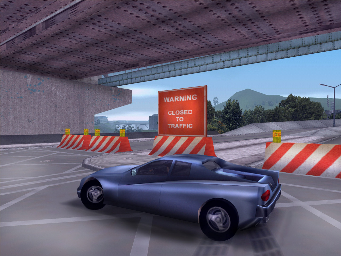 Grand Theft Auto III (2001) - фото №5
