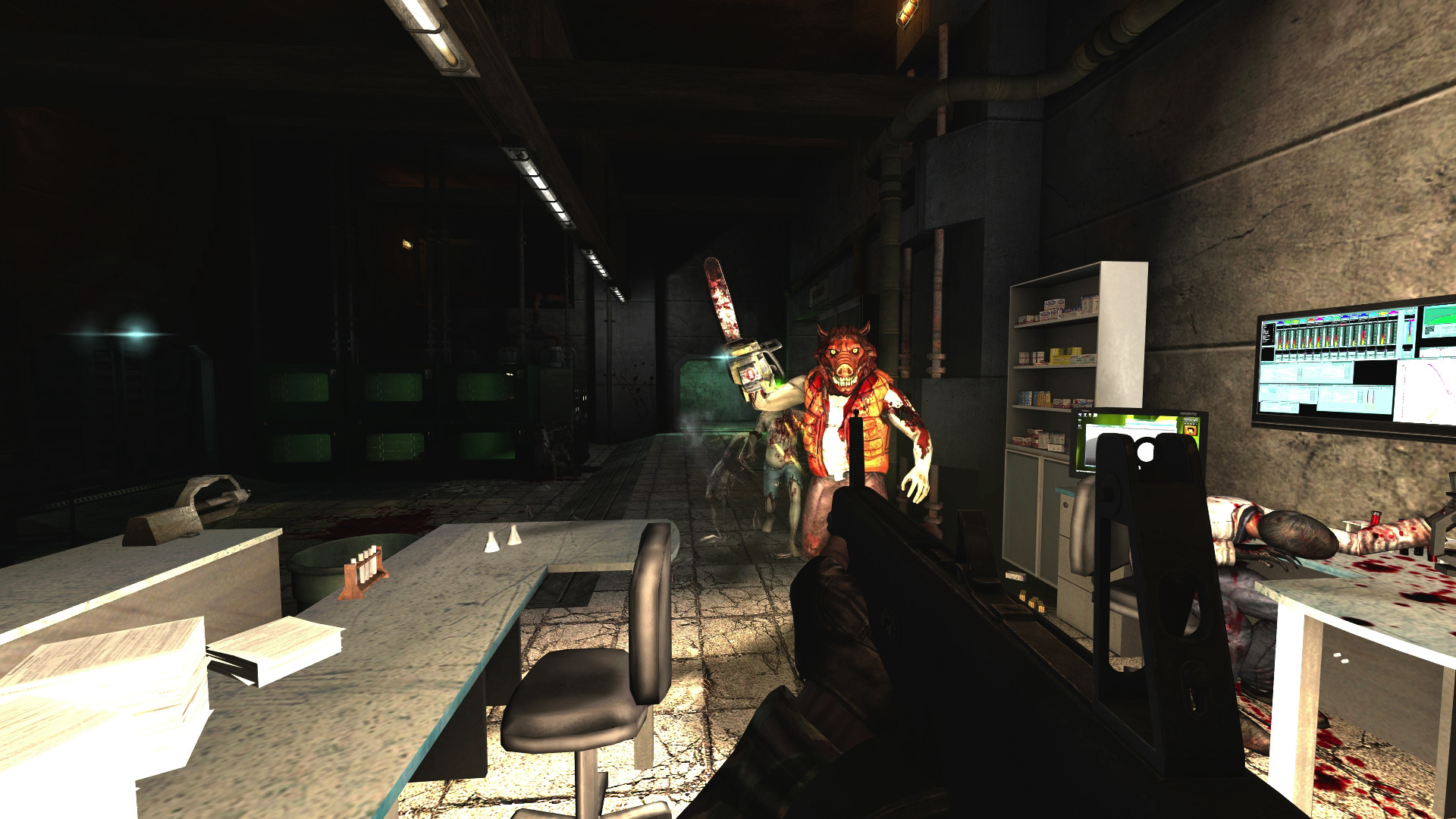 Killing Floor (2009) - фото №4