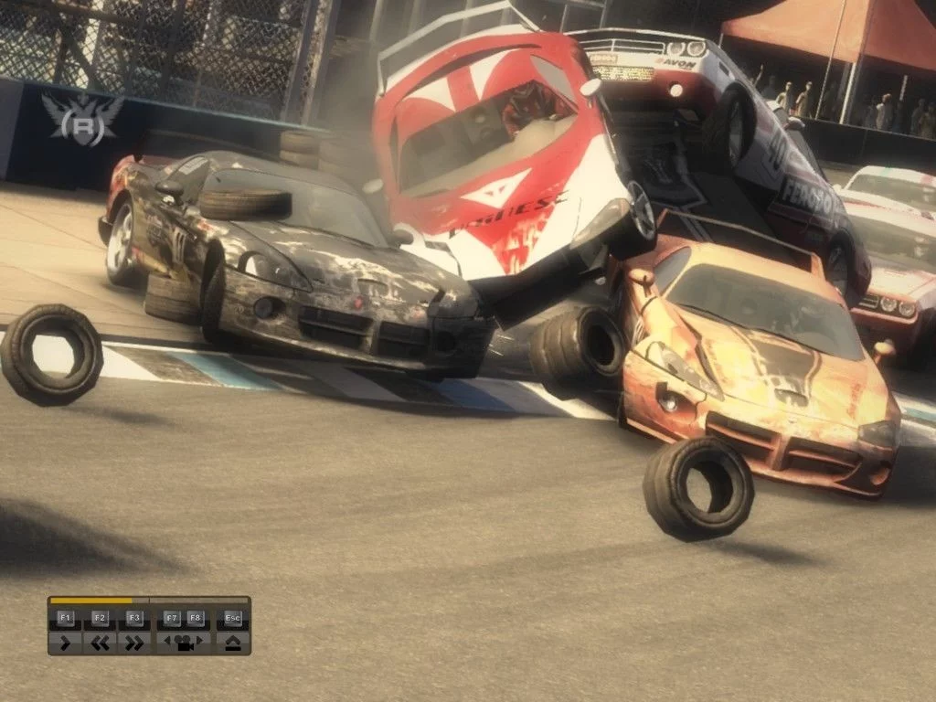 Race Driver: Grid (2008) - фото №6