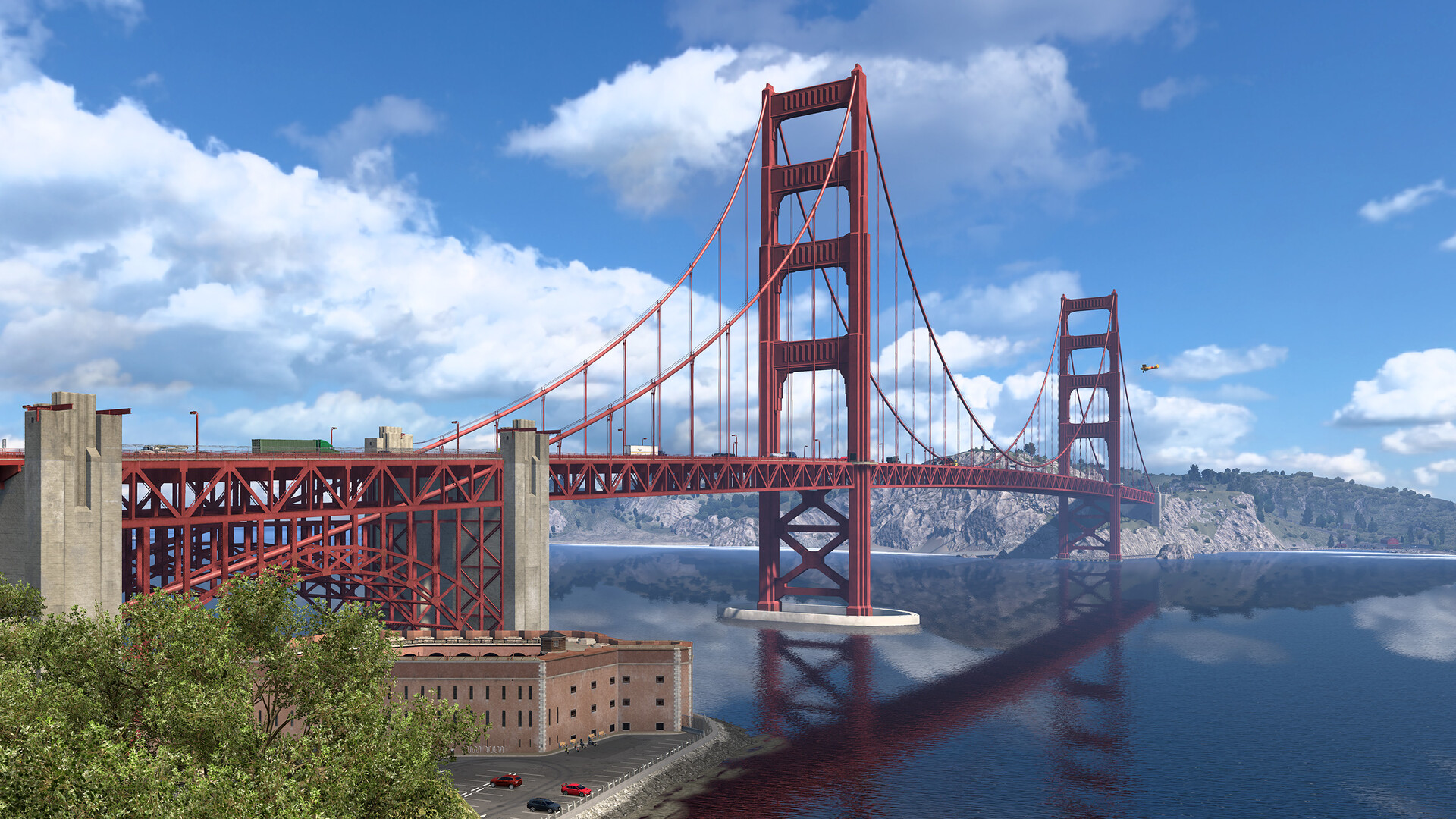 American Truck Simulator (2016) - фото №2 American Truck Simulator (2016) - фото №2