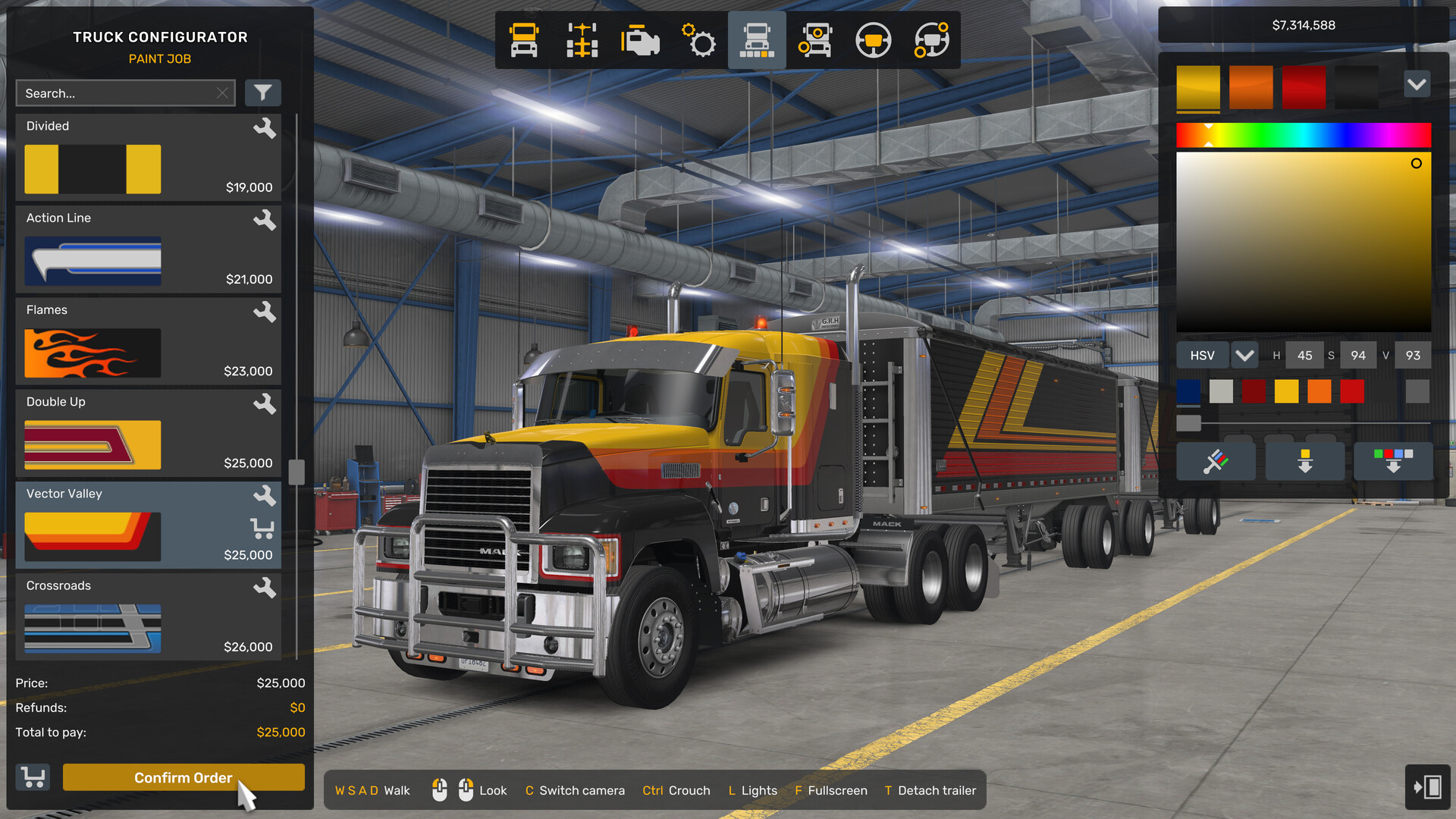 American Truck Simulator (2016) - фото №6 American Truck Simulator (2016) - фото №6