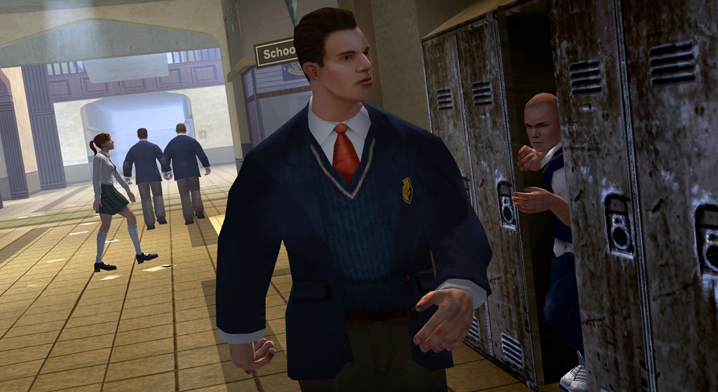 Bully: Scholarship Edition (2008) - фото №8