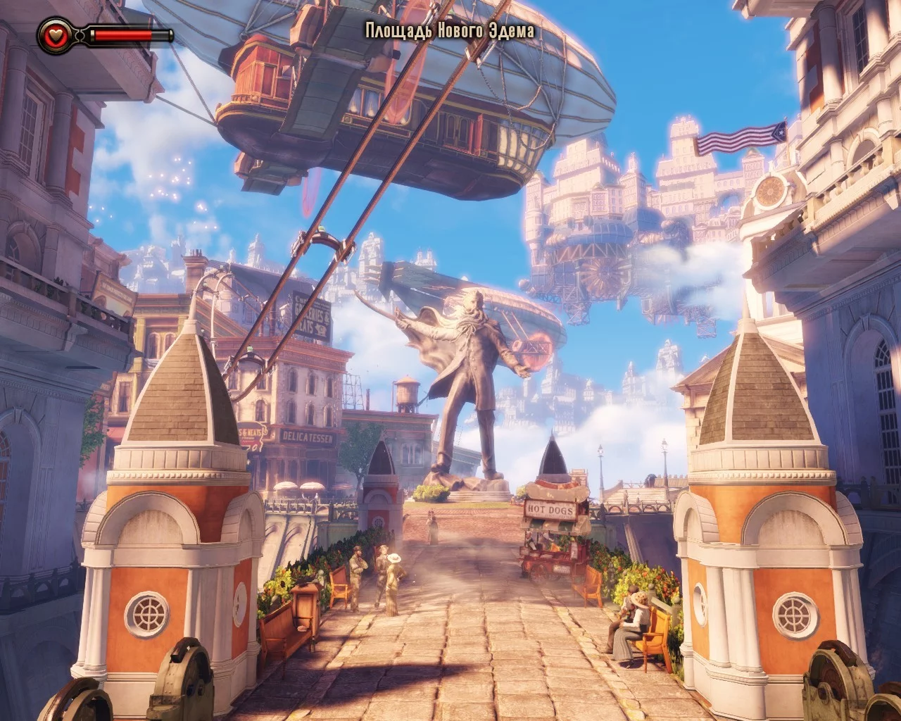 BioShock Infinite (2013) - фото №2