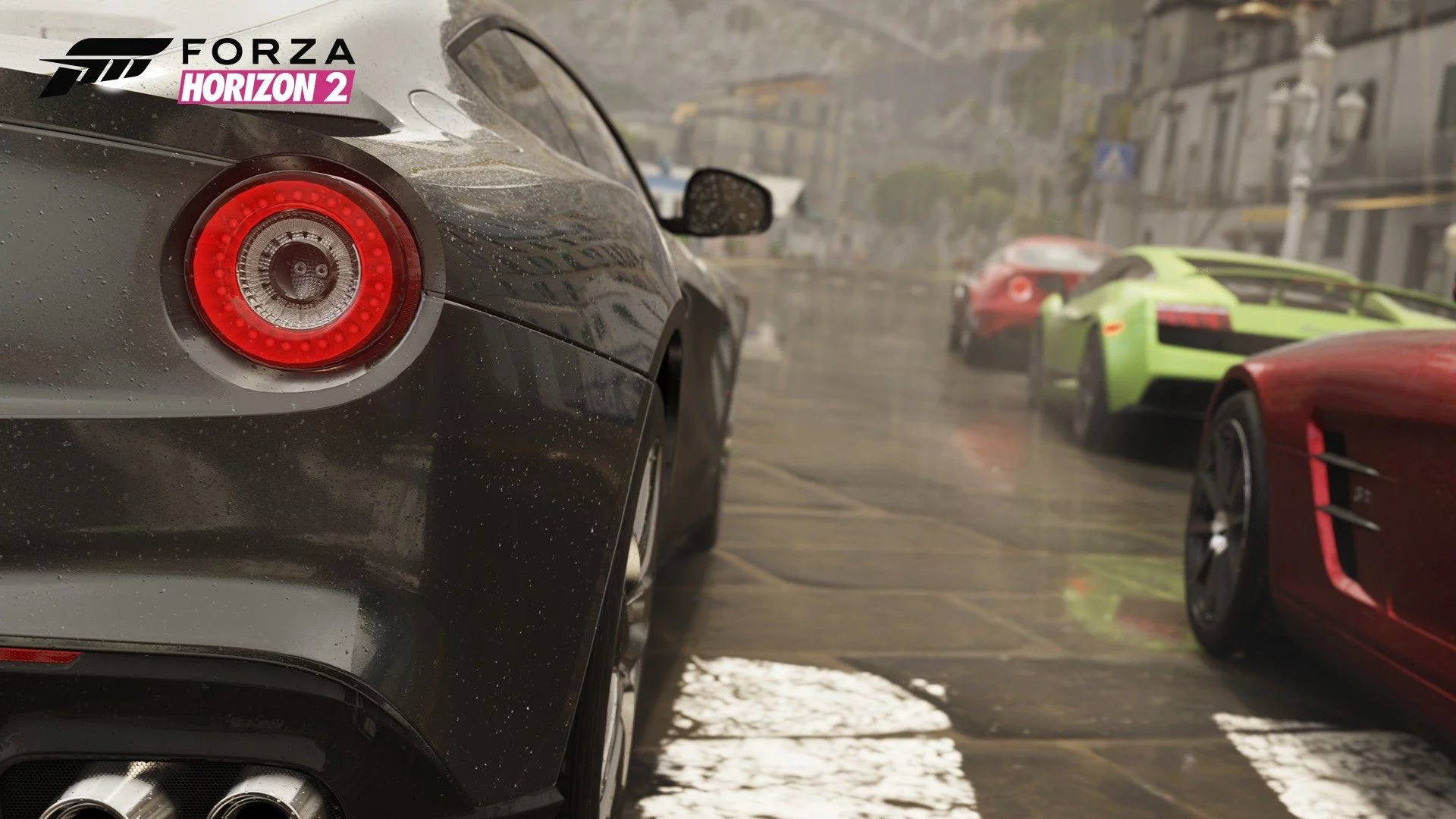Forza Horizon 2 (2014) - фото №3
