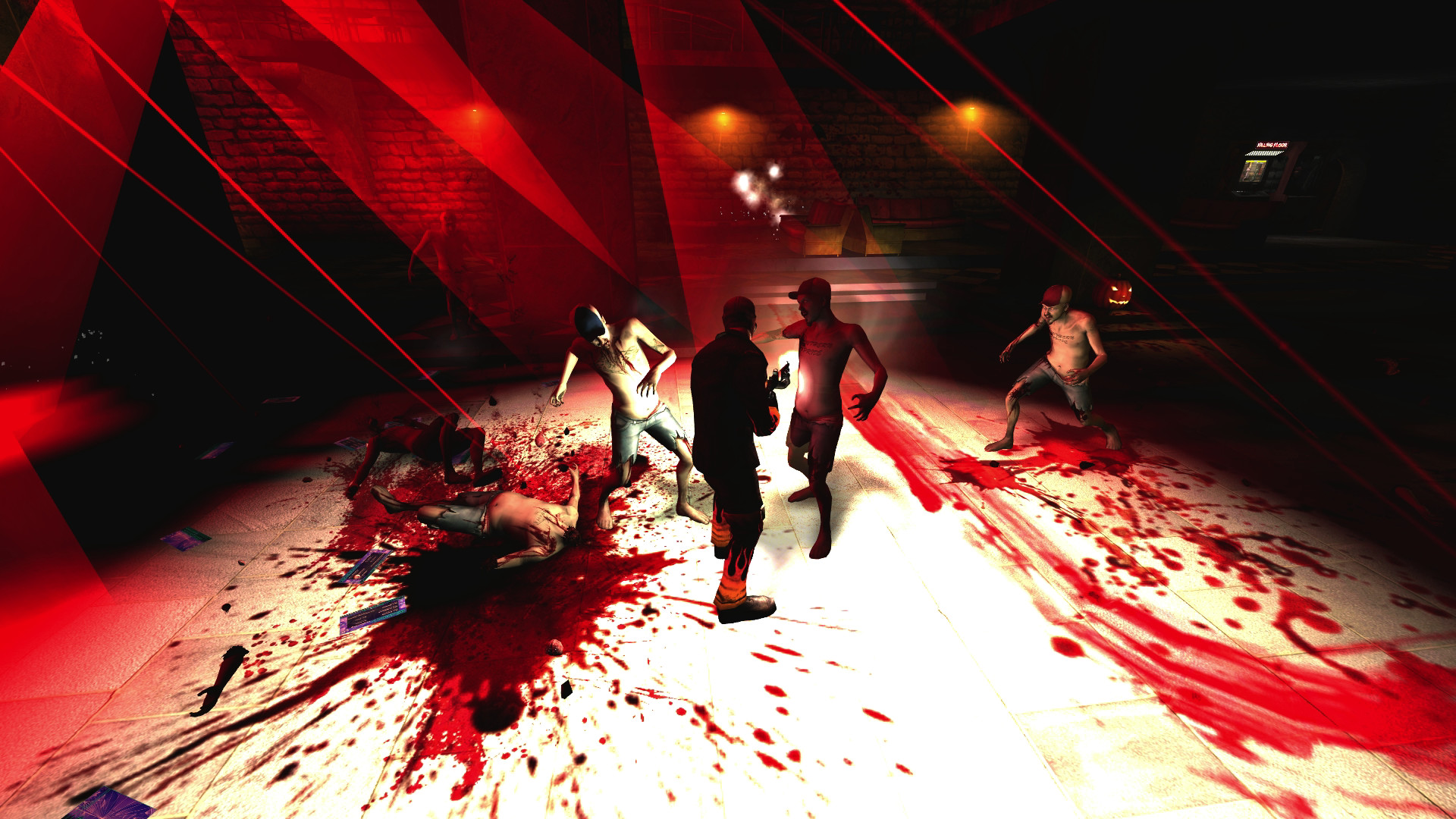 Killing Floor (2009) - фото №3
