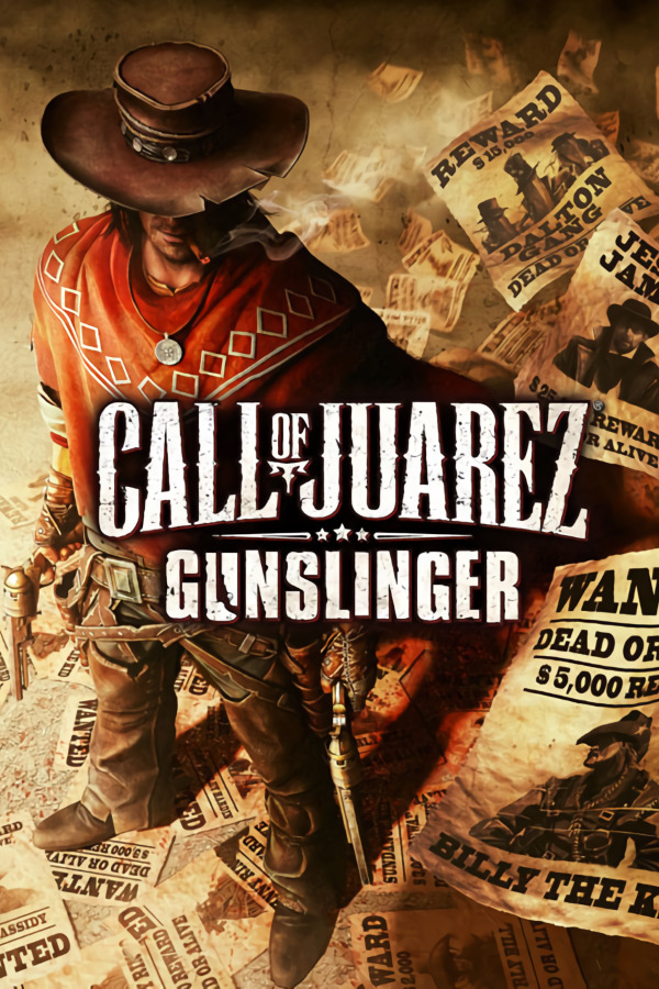 Call of Juarez: Gunslinger (2013) Call of Juarez: Gunslinger (2013)